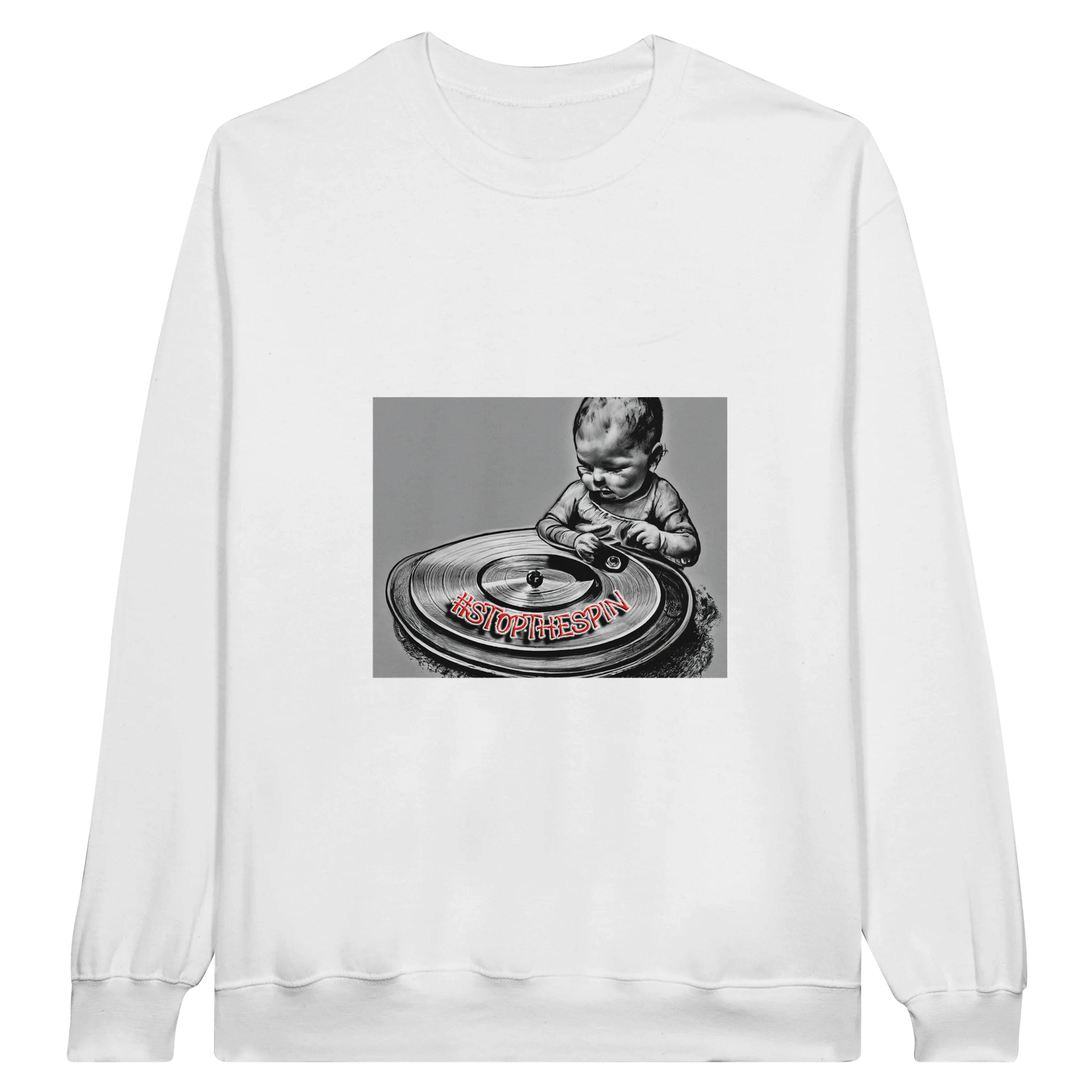 SINOON Logo sweatshirt | ITeSHOP